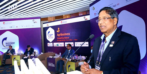 এগ্রিবিজনেসে বিনিয়োগকারী ও উদ্যোক্তাদের সহযোগিতা দেওয়া হবে: কৃষিমন্ত্রী