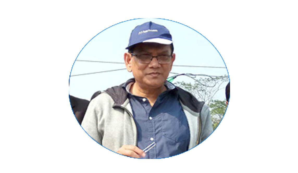 আমি ধন্য কৃষিবিদ সেজন্য