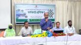 যশোর অঞ্চলের টেকসই কৃষি সম্প্রসারণ প্রকল্পের ৫ দিনব্যাপী কর্মকর্তা প্রশিক্ষণ