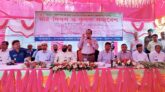 মাগুরায় যশোর অঞ্চলে টেকসই কৃষি সম্প্রসারণ প্রকল্পের মাঠ দিবস ও কৃষক সমাবেশ