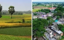 অপরিকল্পিত ভূমি ব্যবহারে কমছে কৃষিজমি