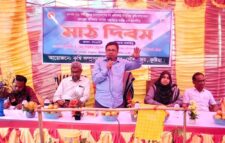 দৌলতপুরে মালচিং পদ্ধতিতে সবজি চাষের প্রদর্শনী মাঠ দিবস অনুষ্ঠিত