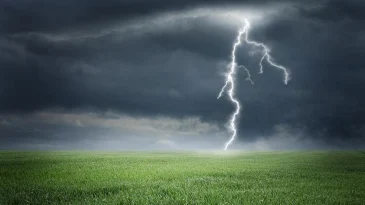 বজ্রপাতে প্রাণ গেল ৩ কৃষকের