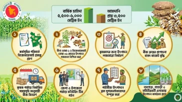 পাটবীজে স্বয়ংসম্পূর্ণতা অর্জনে আট দফা সিদ্ধান্ত