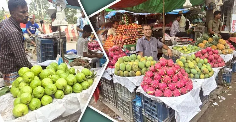 বিদেশি ফলের দাপটে বিলুপ্তির পথে দেশি জাত