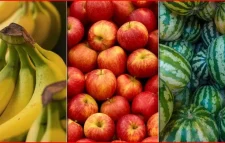 কলা, আপেল নাকি তরমুজ: উৎপাদনে বিশ্বসেরা কোন ফল?