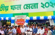 জাতীয় ফল মেলার উদ্বোধন করলেন কৃষিমন্ত্রী